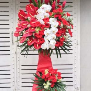 ke-hoa-chuc-mung-khai-truong-sac-do-may-man-dienhoaonline-280221